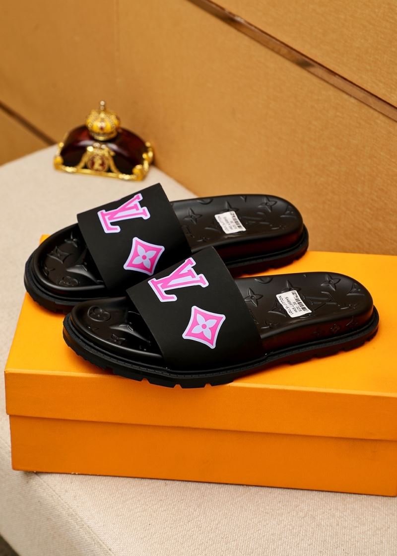 Louis Vuitton Slippers